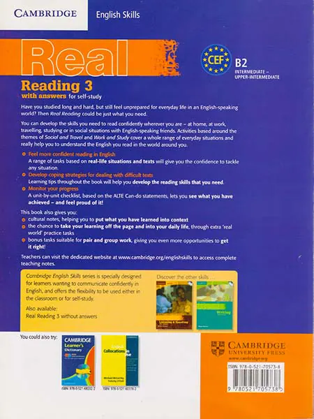 REAL 3 READING